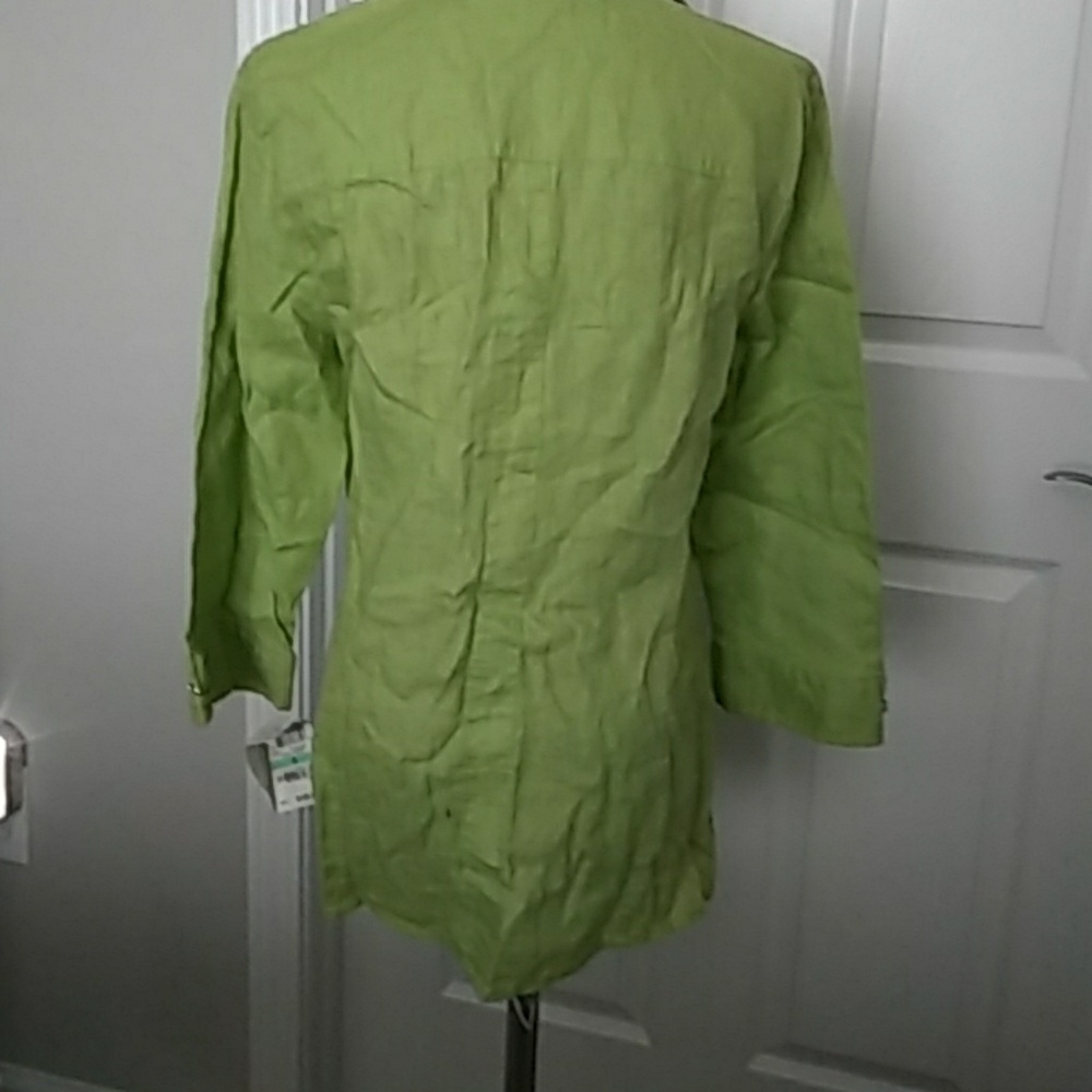 JM Collection Jacket - Picture 3 of 4
